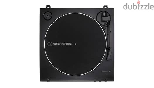 Audio-Technica AT-LP60X Turntable (USB Vinyl Player)