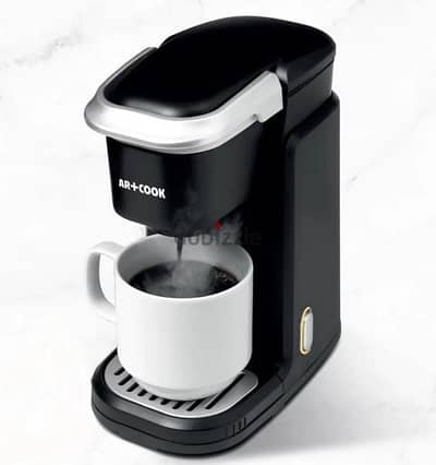 AR Cook Italian coffee machine