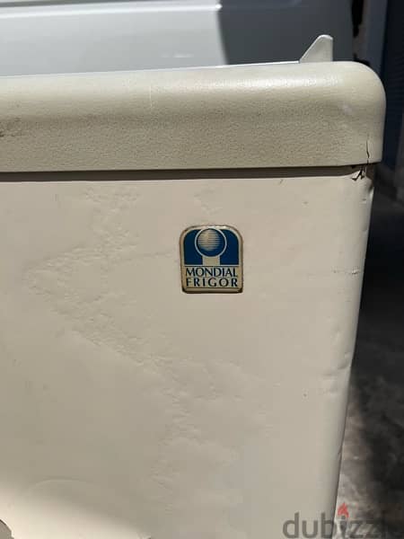 Mondial Italian freezer 3
