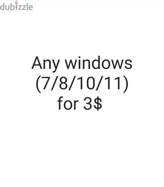 any windows on any laptop 0