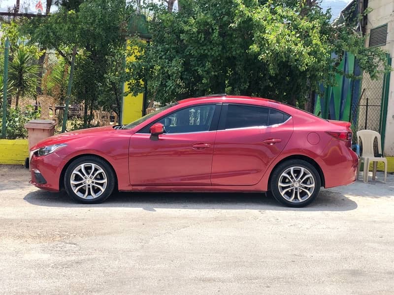 Mazda 3 2014 5