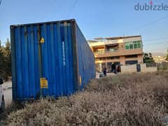 containers 40 feet for sale كونتينر