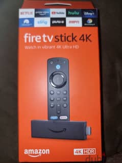 Amazon FireTv Stick 4k (3rd Gen) 0