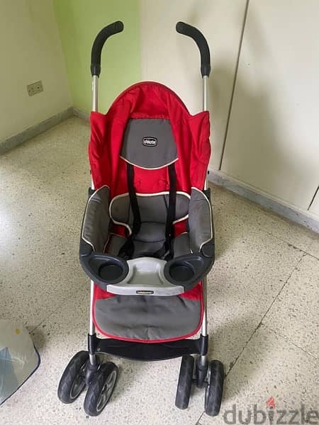 Baby Stroller عرابة اطفال 0