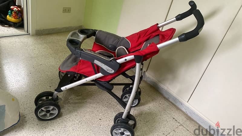 Baby Stroller عرابة اطفال 1