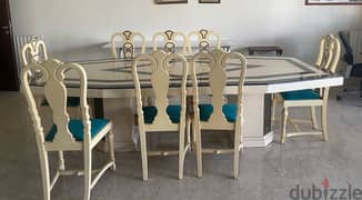 Dining Table « Made in France »