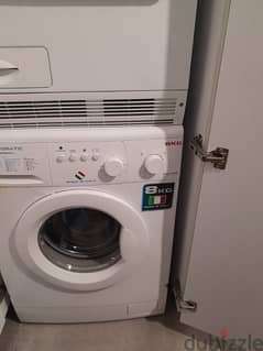 washing machine campomatic 0
