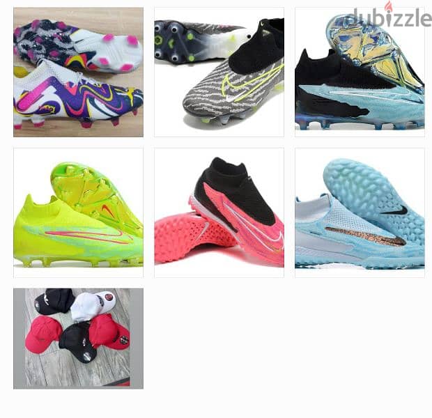 football shoes original nike اسبدرينات فوتبول حذاء كرة قدم اصلي 0