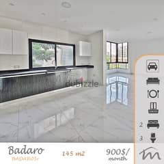 Badaro | Signature Touch | High End 2 Master Bedrooms | Greenery