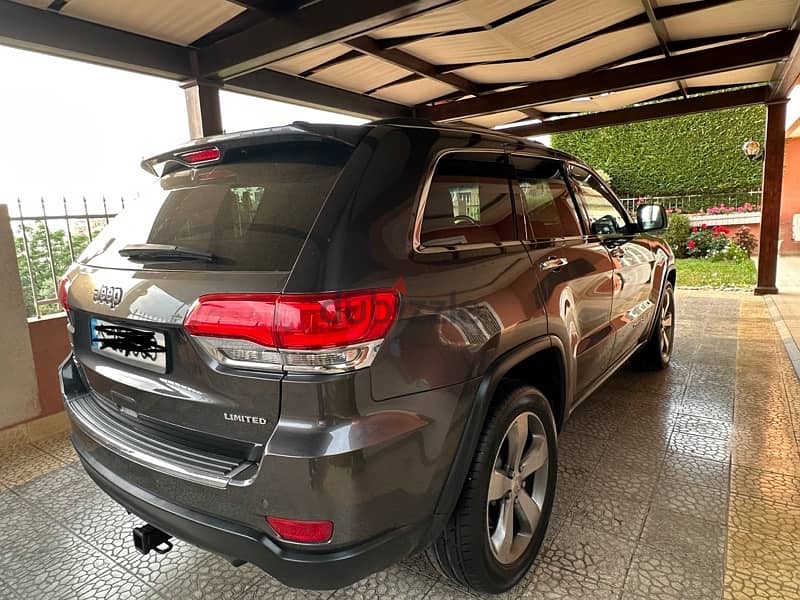 Jeep Grand Cherokee 2014 1