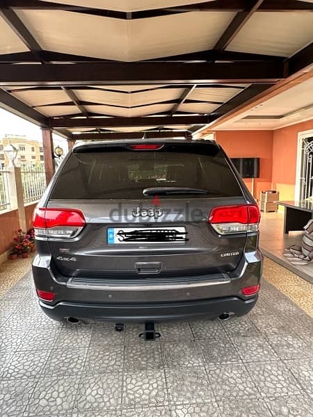 Jeep Grand Cherokee 2014 2