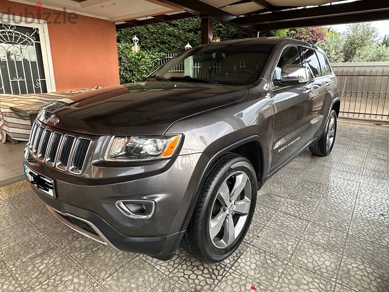 Jeep Grand Cherokee 2014 3