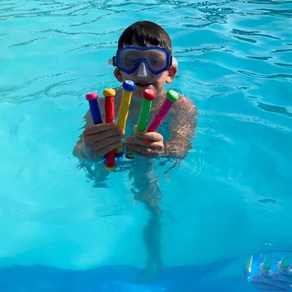 Intex Underwater Pool Play Sticks 1