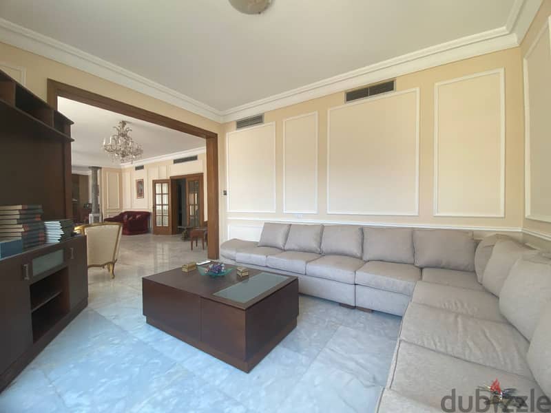 Ramlet El Bayda | 4 Master Bedrooms | 400m² | Sea View | Balconies 5