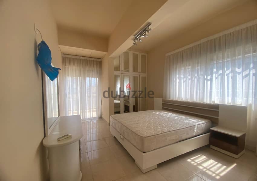 Ramlet El Bayda | 4 Master Bedrooms | 400m² | Sea View | Balconies 6