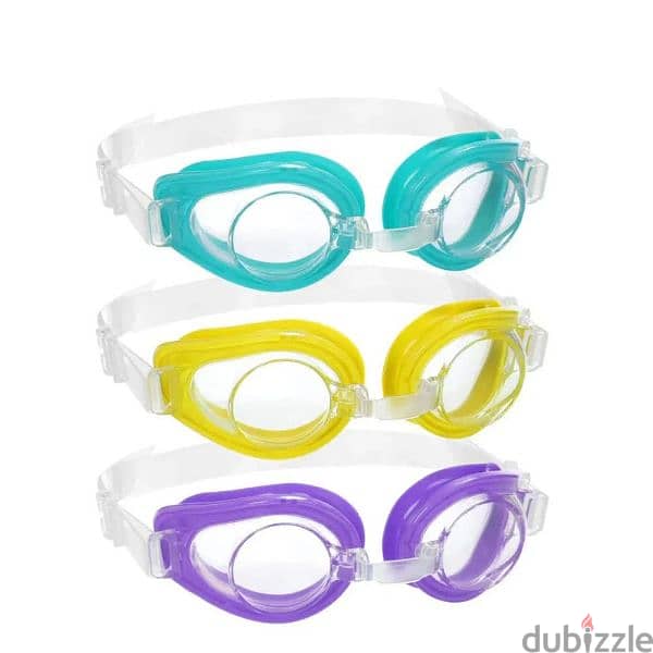 Intex Play Swimming Goggles 0