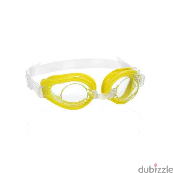 Intex Play Swimming Goggles 4
