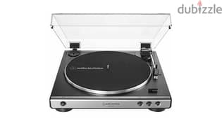 Audio-Technica AT-LP120XUSB Turntable (USB Vinyl Player) 0