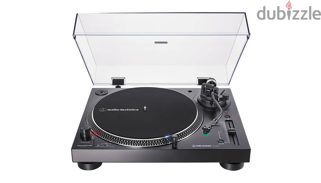 Audio-Technica AT-LP120XBT-USB Turntable (USB & BlueToot Vinyl Player) 2