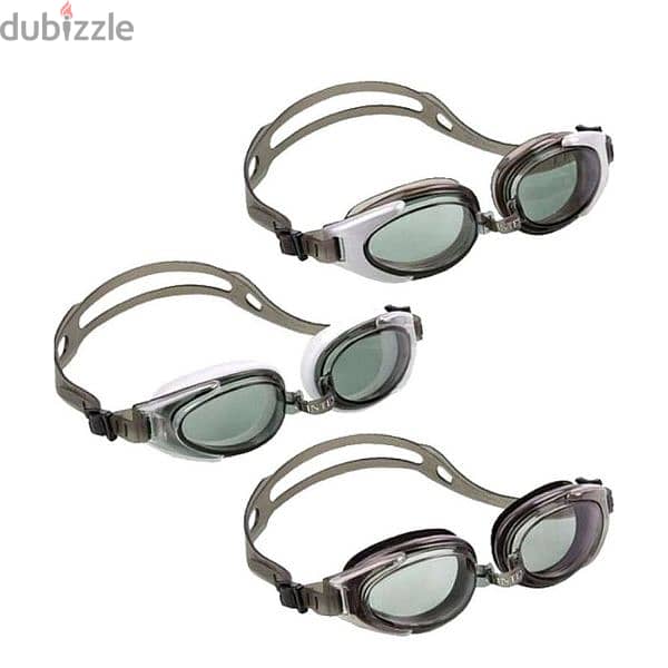 Intex Water Sport Swimming Goggles 0