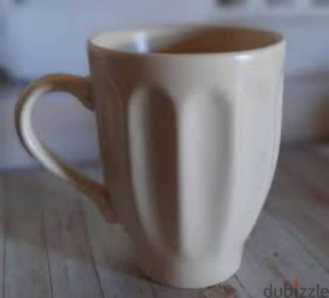 elegant white porcelain mugs 1