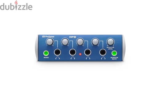 Presonus HP4 Headphone Amplifier Monitor