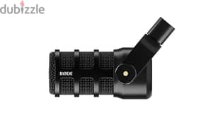RODE Podmic USB Dynamic Microphone (Podcast & Streaming) 0