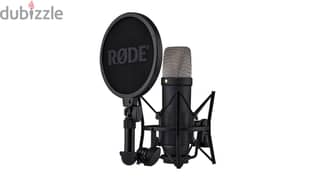 RODE NT1 5th Generation Condenser Microphone Pack 0