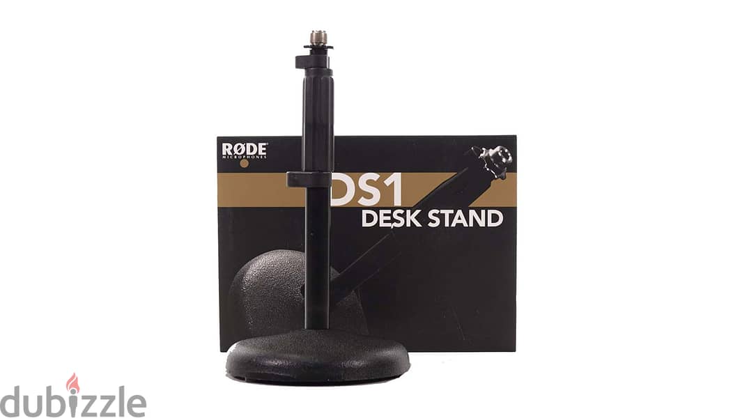 RODE DS1 Desktop Microphone Stand 1