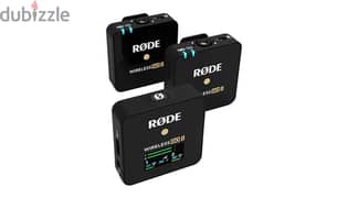RODE Wireless Go II Dual 0