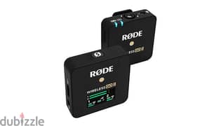 RODE Wireless Go II Single