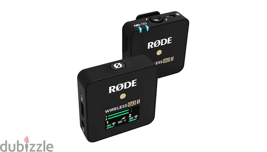 RODE Wireless Go II Single 0
