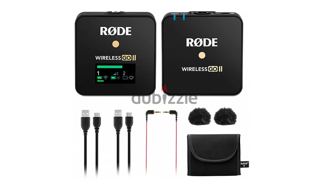 RODE Wireless Go II Single 1