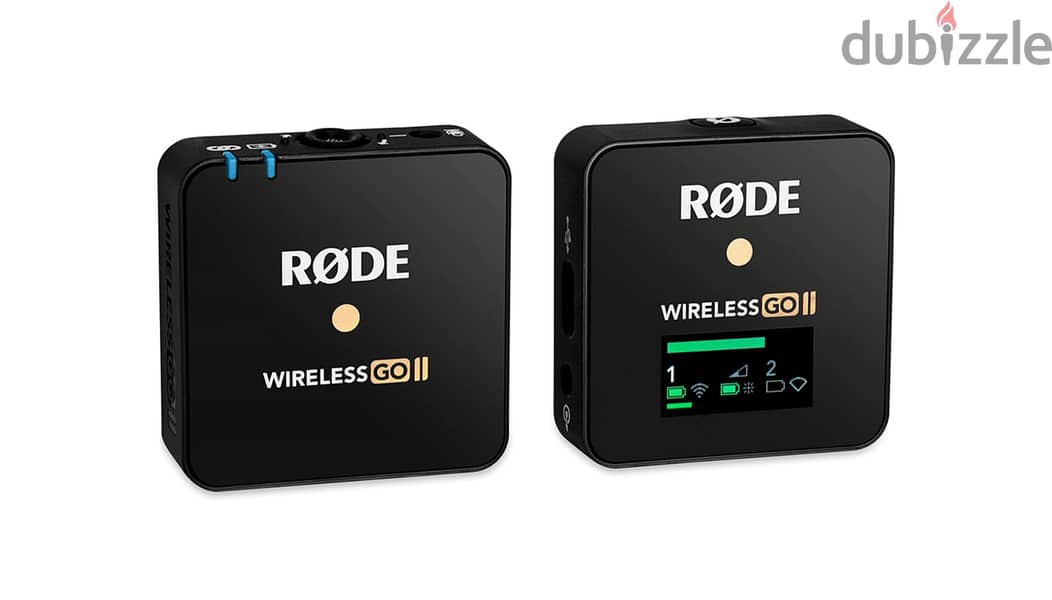 RODE Wireless Go II Single 2