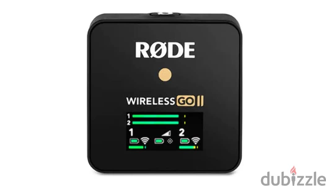 RODE Wireless Go II Single 4