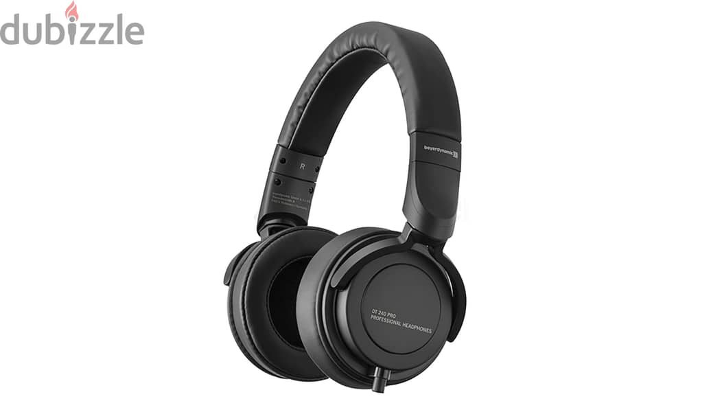 Beyerdynamic DT-240 Headphones 1