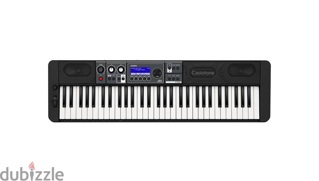 Casio Casiotone CT-S500 Digital Piano 1