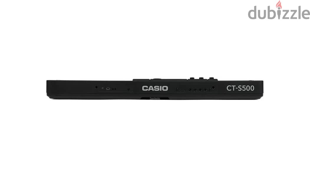 Casio Casiotone CT-S500 Digital Piano 2