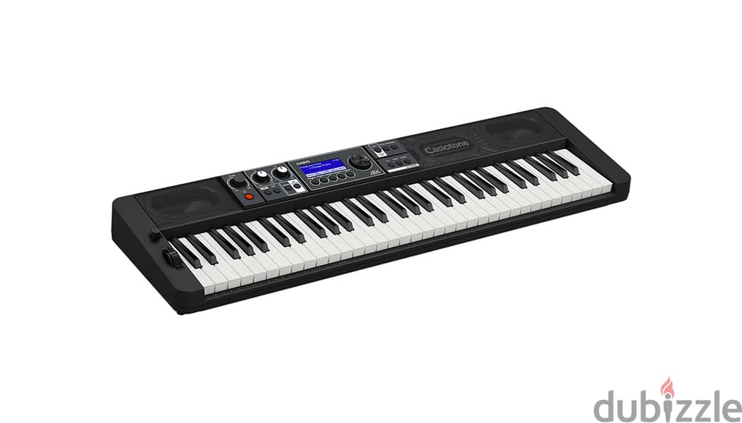 Casio Casiotone CT-S500 Digital Piano 3