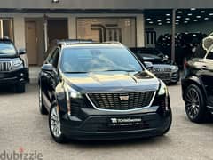 CADILLAC XT4 2020, 77.000Km ONLY, NO ACCIDENTS, LIKE NEW !!