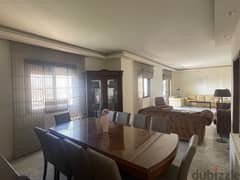 188 Sqm l High End Finishing Apartment For Sale in Hazmieh