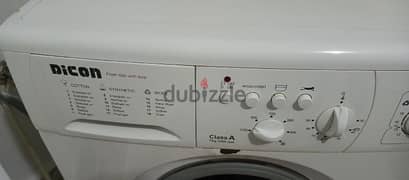 washing Machine 7kg 0