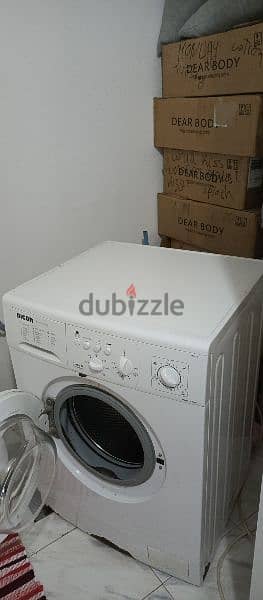 washing Machine 7kg 1