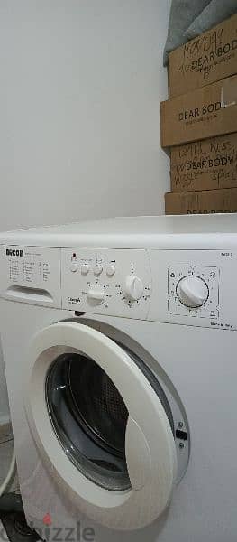 washing Machine 7kg 3