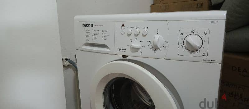 washing Machine 7kg 4