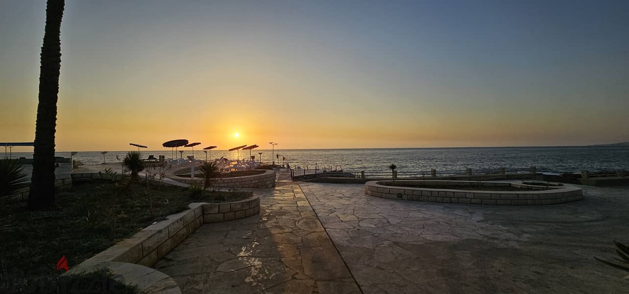 Beach Chalet for Rent at Rabiya Marine Hotel 5