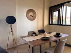 L15519-Fully Furnished Apartment for Rent in Batroun near the beach 0