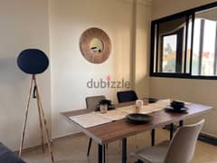 L15520-Fully Furnished Apartment for Sale in Batroun near the beach