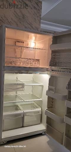 fridge