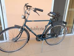 Gazelle bicycle for men, Hercules bicycle for women and girl bicycle 0